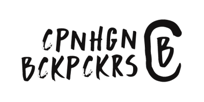 copenhagen backpackers logo