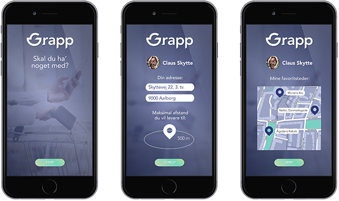 grapp interface